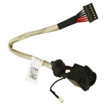 DC POWER JACK SOCKET CABLE FOR SONY VAIO VPCF11BFX VPCF22BFX VPCF23S1E VPCF226FM picture
