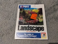 Landscape For Windows Software 1994 Expert Microsoft 3.5