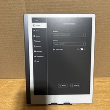 reMarkable 2 10.3in 8GB Wi-Fi E-Ink Tablet picture