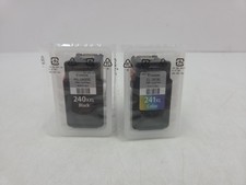 Genuine Canon 240/241 Original Ink Cartridge Combo for MG3620 MG3520 Printer picture