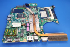 HP Compaq 6730s Laptop Socket 478 DDR2 Motherboard w/Intel Core2 CPU 501354-001 picture