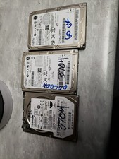 Laptop 60GB SATA PATA HARD DRIVE 2.5