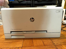 HP Color LaserJet Pro M252dw Wireless Duplex Color Laser Printer picture