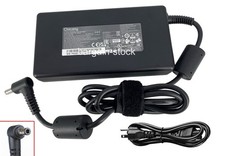 Chicony 20V 11.5A 230W AC Adapter Charger For MSI GS76 STEALTH 11UE 11UE-221 picture