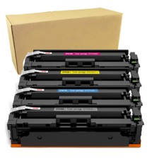 4PK Toner Cartridge CF410A -3A 477A For HP Color Laserjet Pro MFP M452dw M477fnw picture
