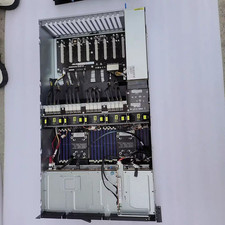 ASUS ESC8000A-E11 4U 8 GPU Server With 2X AMD EPYC 7k62 CPU /128 RAM/4*2200w psu picture