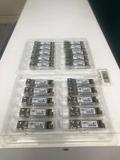DS-SFP-FC16G-SW CISCO  16GBPS FC SW SFP+ IN 20 PACK (INCLUDES 20 X OPTICS) picture