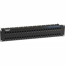 BlackBox JPM810AR2 CAT5e Patch Panel 48-Port Unshielded picture