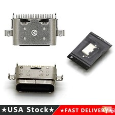1-10X Typr-C USB Charging Port Dock Connector Part For T-Mobile Revvl Tab 5G USA picture