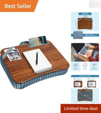 Comfortable Arrow Stripes Lap Desk - Lightweight & Multifunctional 2-Pack Option picture