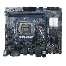 For Asus B150M-ET M2/WOW Desktop Motherboard LGA1151 DDR4 Intel B150 M-ATX 64GB picture