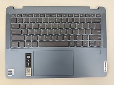 Keyboard Palmrest Bottom For Lenovo Flex 7 14IAU7 82VC 5CB1J51135 picture