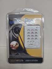 Plantronics T50 Practica Single Line Telephone includes  Mono Headset picture