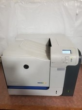 HP Laserjet Enterprise 500 Color M551dn (CF082A)/No With Toner picture
