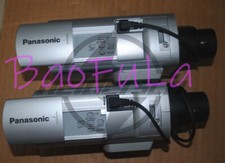 1PCS USED Panasonic WV-CP500L/CH Camera picture