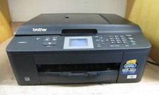 Brother MFC-J425W All-in-One Color Inkjet Printer Fax Scan | Needs Head Cleaning picture