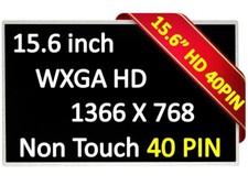 Replacement Samsung LTN156AT24-P02 15.6