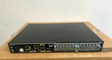 CISCO ISR4321/K9 GIGABIT ROUTER ISR4321  *MISSING FACEPLATE *Not Affected picture