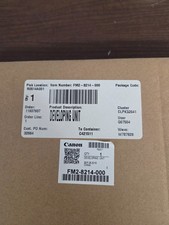Developer Unit For Canon IR1022 IR1023 IR1024 IR1018 IR1019 IR1025 FM2-8214-000 picture