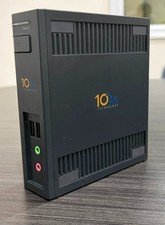 10Zig V1200-P PCoIP Zero Client 4 x USB + RJ45 DVI-D DVI-I 293D No Power Cord picture