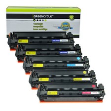 CF400A-CF403A BCYM Toner For HP 201A Color LaserJet Pro MFP M277dw M277 M252dw picture