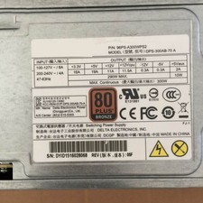 DPS-300AB-70 A 300W Power Supply for Advantech IPC-610G 610L 510 IPC-6606 6608 R picture