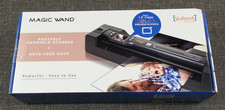 VuPoint Magic Wand NEW Portable Handheld Scanner Auto-Feed Dock picture
