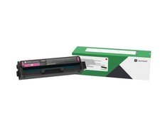 Lexmark C331HM0 H Magenta High Yield Return Program Print Cartridge smaill picture