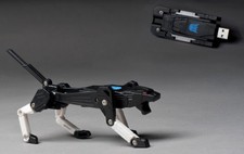 Transformer USB Flash Memory Drive 64GB picture