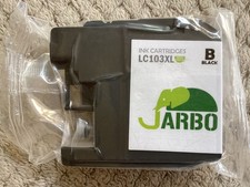 Jarbo LC103XL Black Ink Cartridge New Sealed picture