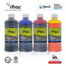 Rihac 500ml Refill Inks for Brother LC233 LC133 printer CISS MFC-J4620 picture