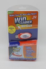 Win Cleaner USB-One Click, Fast & Easy Computer Clean,Optimize, Repair NEW picture