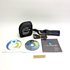 X-Rite ColorMunki Photo Monitor, Camera & Printing Calibration System picture