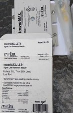 *NEW* ITW Linx LLT1 Towermax LLT1 Dual Line Surge Protection Module picture