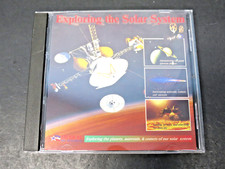 Exploring The Solar System - World Space Exploration EB-10102 - CD-Rom Win 95 picture