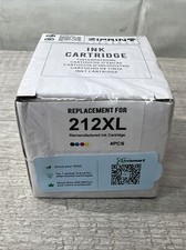 Replacement Ink Cartridge For 212XL NEW SEALED picture