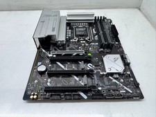 Asus Z890 MAX Gaming WIFI7 Desktop Motherboard Socket LGA-1851 - ATX *Read* picture