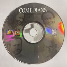 Comedians 1995 20th Century Fox Magnet Interactive Studios CD-ROM DISC ONLY P picture