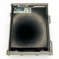Vintage Conner CP-343 40MB IDE Hard Drive w/ Aluminum Mounting Caddy Untested picture