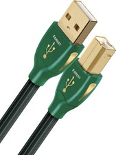 AudioQuest Forest USB 2 1/2 foot cable picture