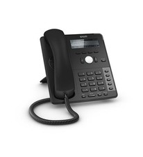 Snom Technology 4235 Snom D710 Black picture