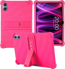 For Teclast T60 plus Tablet 12 Inch Android 14 Tablet Case, Soft Silicone Adjust picture