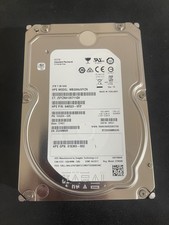HPE 2TB 7.2K RPM SAS 12G 3.5
