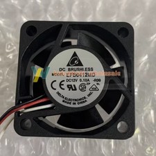 1PCS Delta EFB0412MD DC Cooling Fan picture