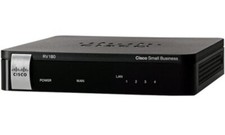 Cisco RV180 800 Mbps 4-Port Gigabit Wired Router (RV180-K9-NA) picture