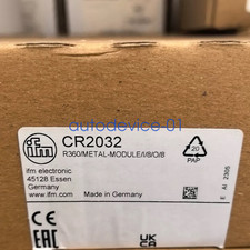 1PC Brand New IFM CR2032 Module Controller DHL/FedEx picture