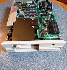 IBM 5.25 Floppy Drive Tested Working YD-380 with warranty & Boot Disk picture