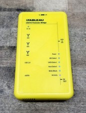 Tableau Digital Intelligence T35es UltraBlock II Forensic eSATA Bridge #3 picture