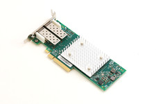 Dell QLE2692 Dual-Port 16GbE SFP PCIe Host Bus Adapter Dell P/N: 0TCK3G Tested picture