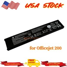 12Wh CZ993-60017 M9L89A Genuine Battery For HP OfficeJet 200 250 Mobile Printer picture